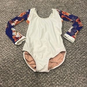 Five dance leotard